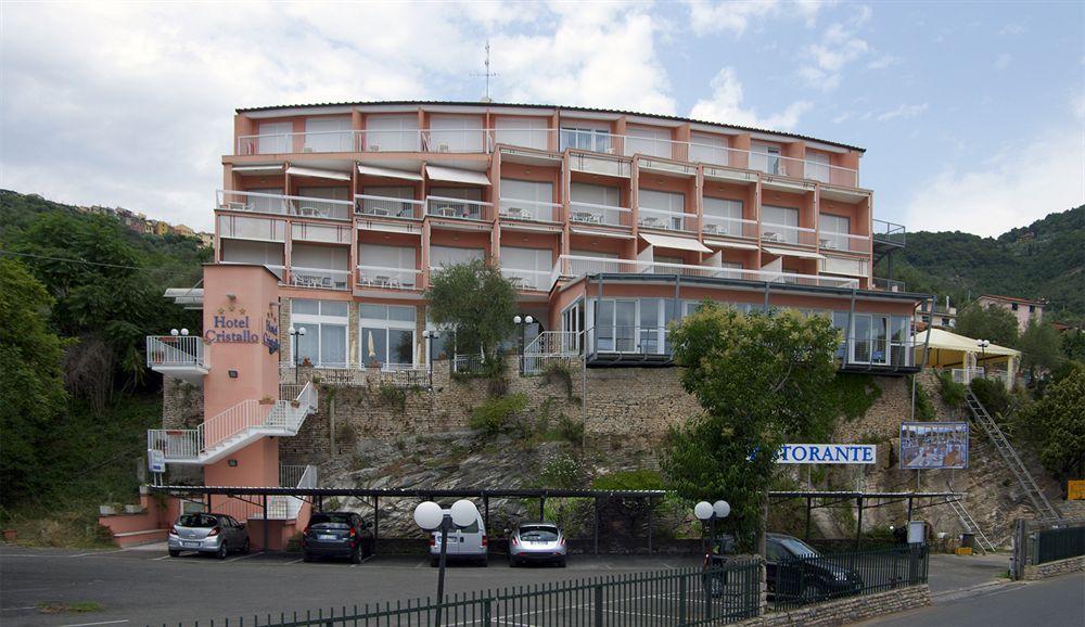 Hotel Cristallo Леричи Экстерьер фото