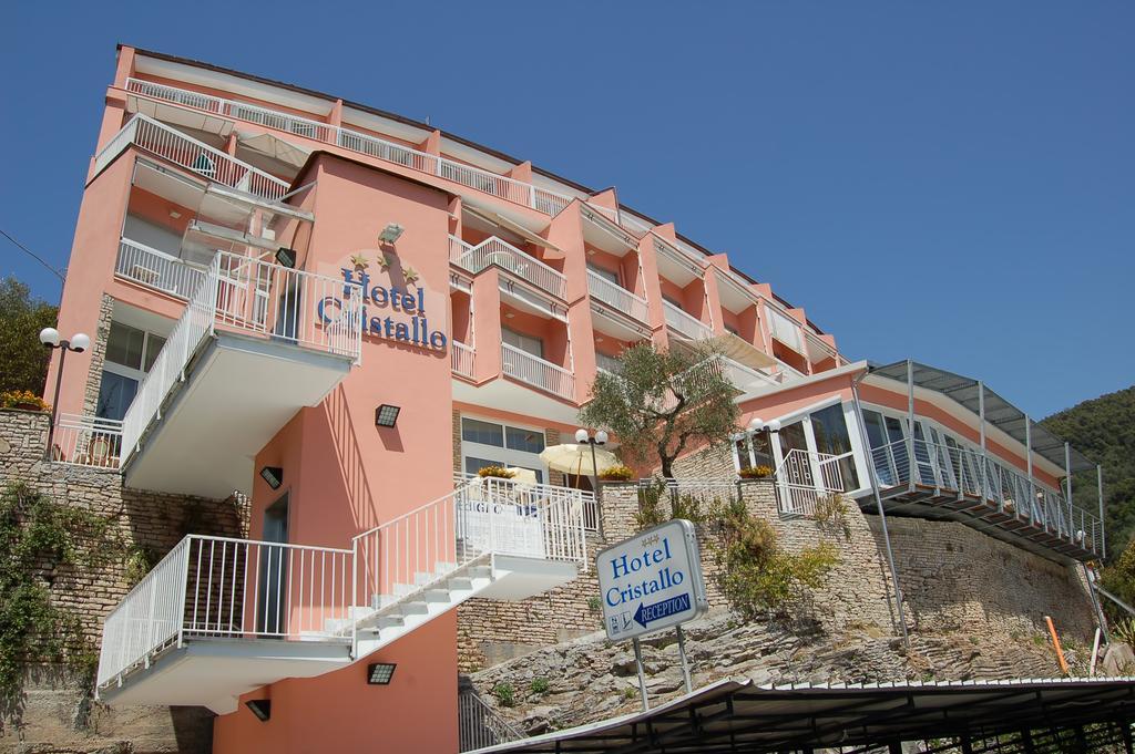 Hotel Cristallo Леричи Экстерьер фото